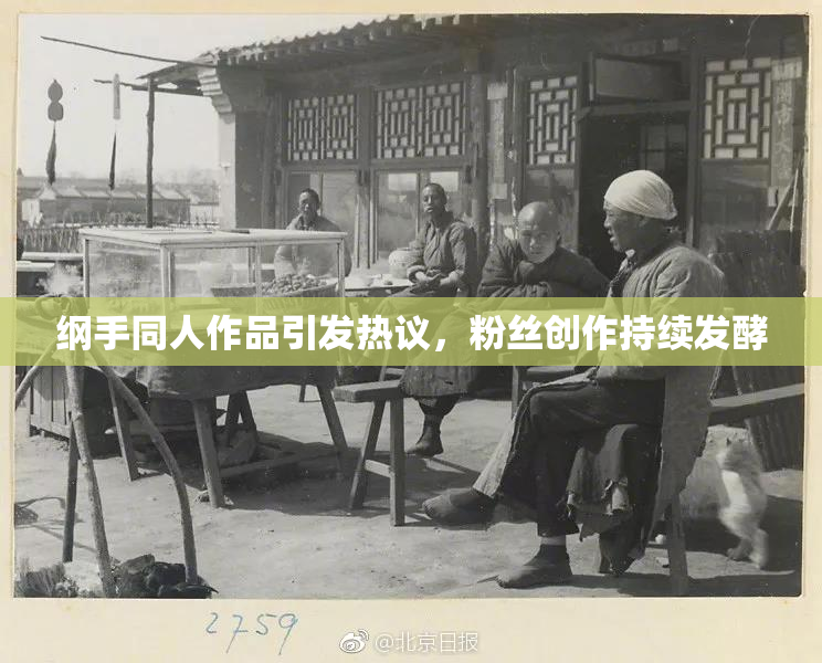 纲手同人作品引发热议，粉丝创作持续发酵