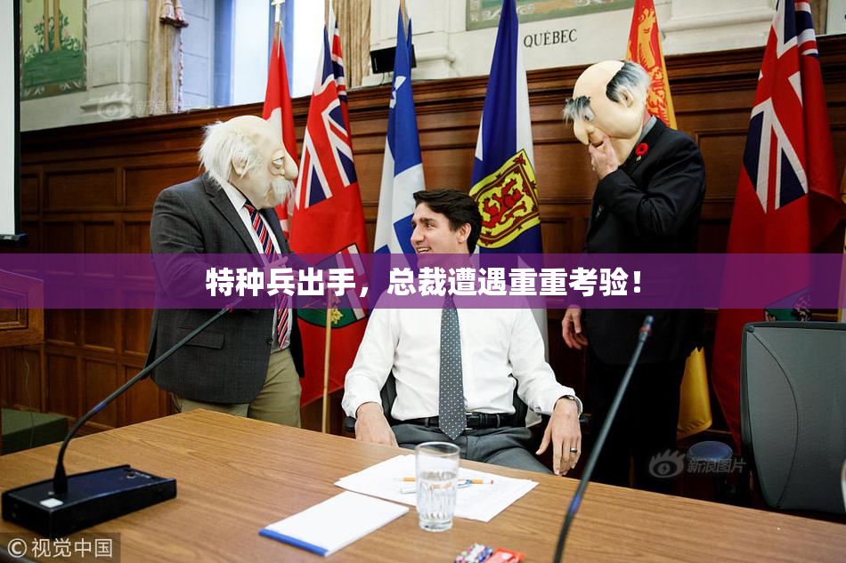 特种兵出手，总裁遭遇重重考验！