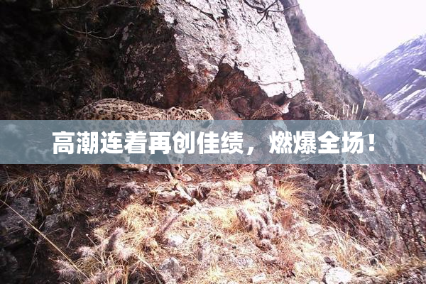 高潮连着再创佳绩，燃爆全场！