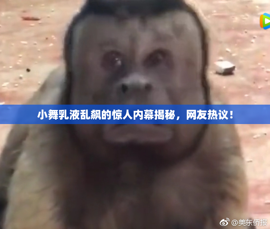 小舞乳液乱飙的惊人内幕揭秘，网友热议！