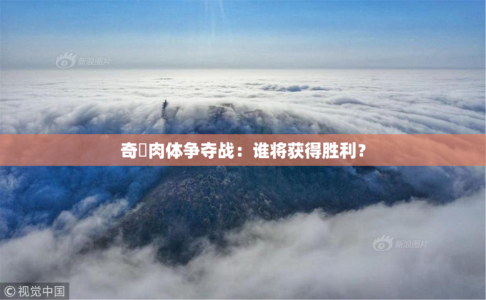 奇犽肉体争夺战：谁将获得胜利？