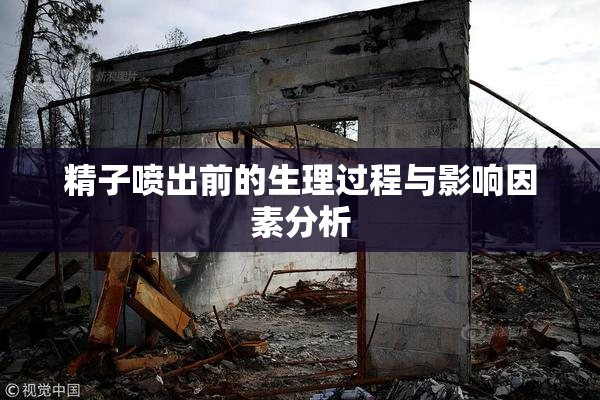 精子喷出前的生理过程与影响因素分析
