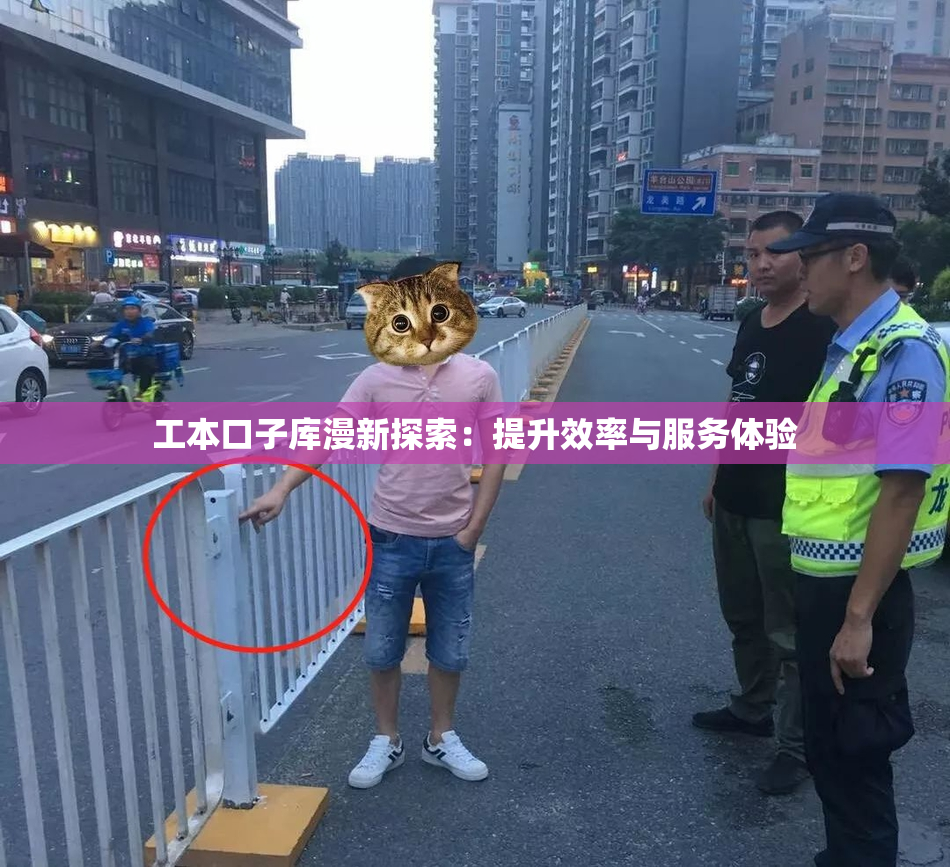 工本口子库漫新探索：提升效率与服务体验