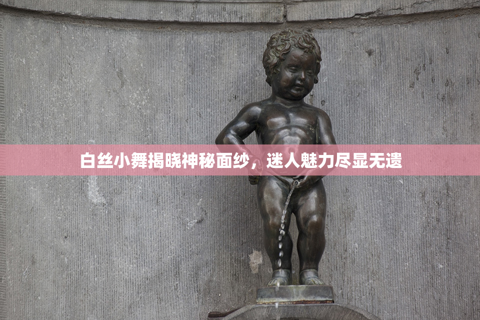 白丝小舞揭晓神秘面纱，迷人魅力尽显无遗