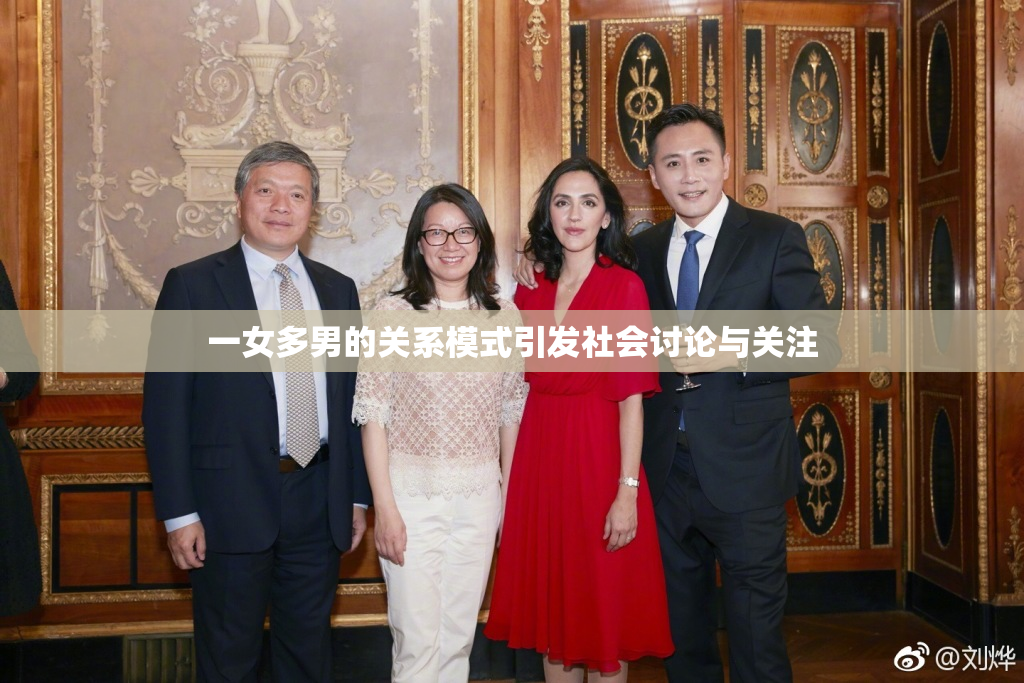 一女多男的关系模式引发社会讨论与关注