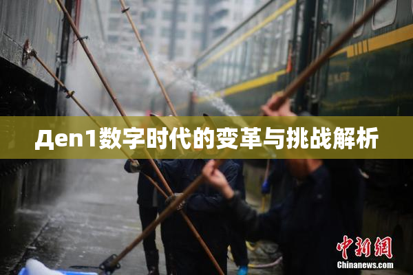 Дen1数字时代的变革与挑战解析