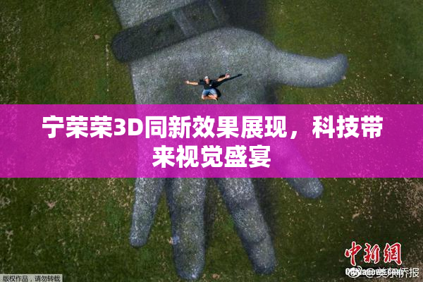 宁荣荣3D同新效果展现，科技带来视觉盛宴