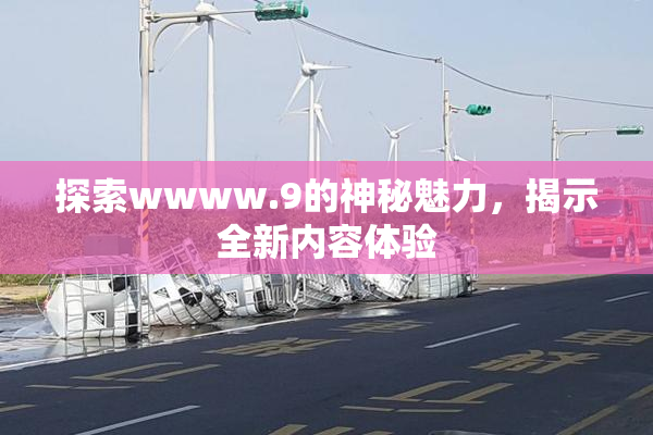 探索wwww.9的神秘魅力，揭示全新内容体验