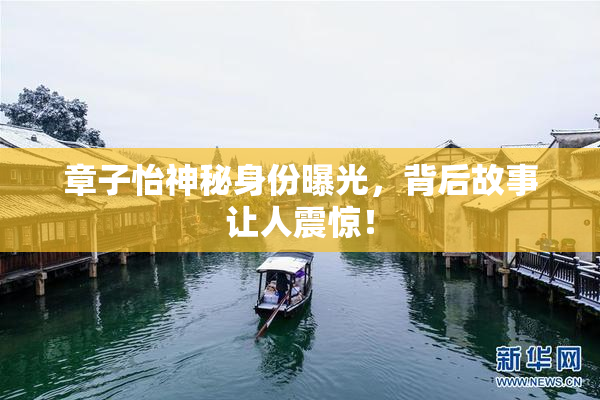 章子怡神秘身份曝光，背后故事让人震惊！