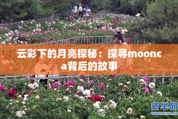 云彩下的月亮探秘：探寻moonca背后的故事