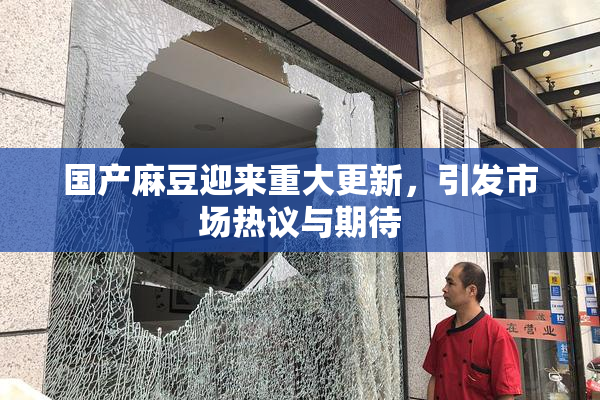 国产麻豆迎来重大更新，引发市场热议与期待