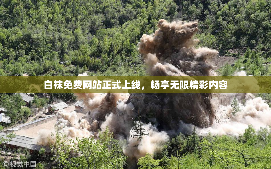 白袜免费网站正式上线，畅享无限精彩内容