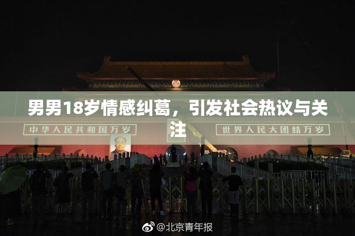 男男18岁情感纠葛，引发社会热议与关注