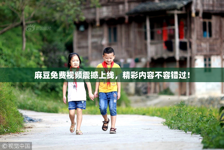 麻豆免费视频震撼上线，精彩内容不容错过！