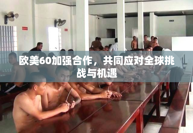 欧美60加强合作，共同应对全球挑战与机遇