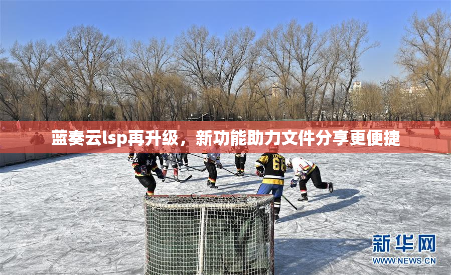 蓝奏云lsp再升级，新功能助力文件分享更便捷