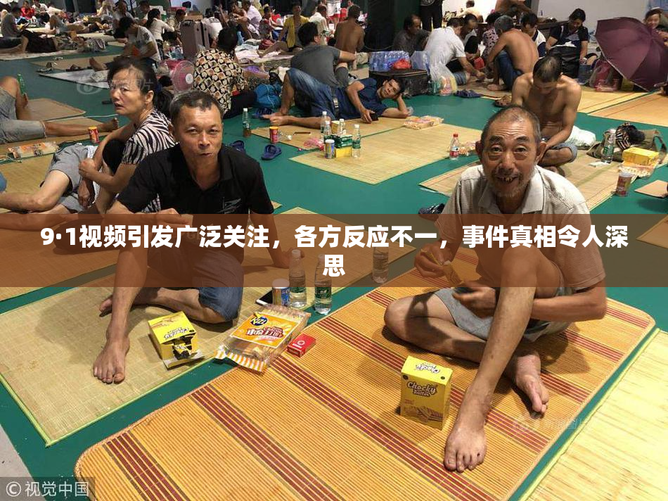 9·1视频引发广泛关注，各方反应不一，事件真相令人深思