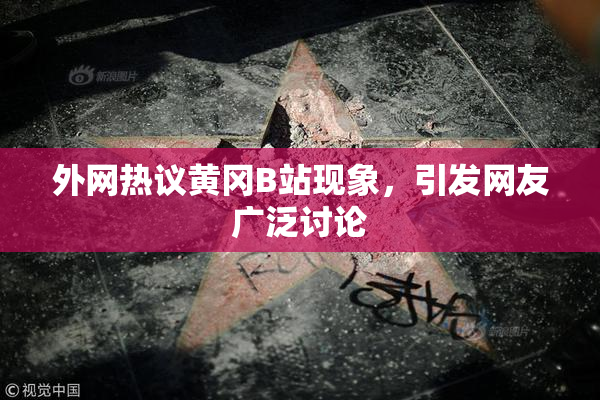 外网热议黄冈B站现象，引发网友广泛讨论