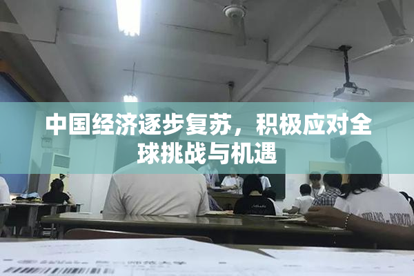 中国经济逐步复苏，积极应对全球挑战与机遇