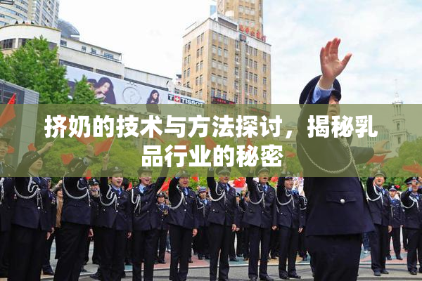 挤奶的技术与方法探讨，揭秘乳品行业的秘密