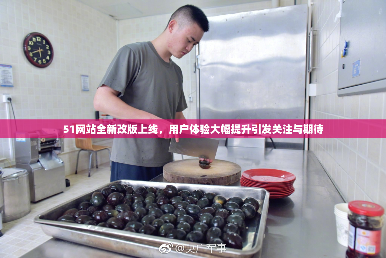 51网站全新改版上线，用户体验大幅提升引发关注与期待