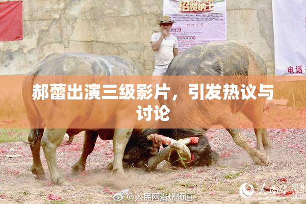 郝蕾出演三级影片，引发热议与讨论