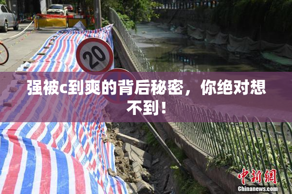 强被c到爽的背后秘密，你绝对想不到！