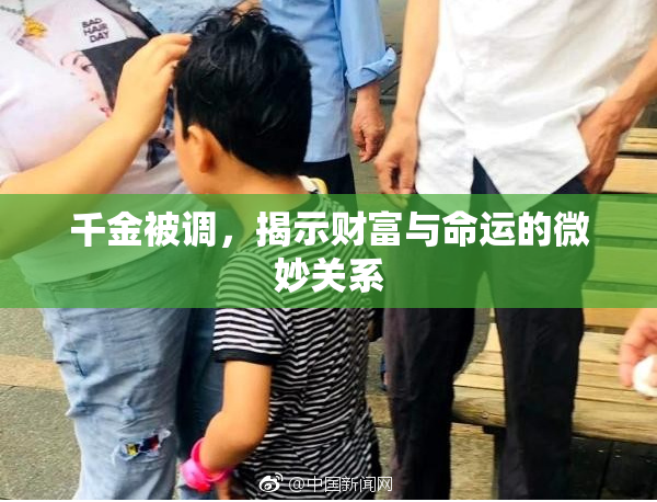 千金被调，揭示财富与命运的微妙关系