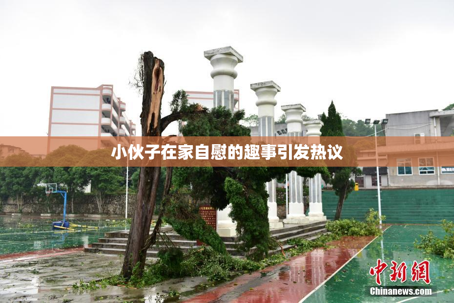 小伙子在家自慰的趣事引发热议
