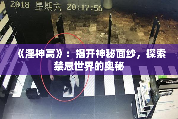 《淫神高》：揭开神秘面纱，探索禁忌世界的奥秘