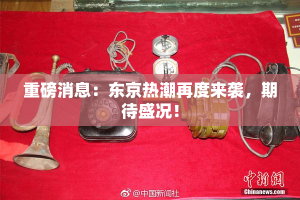 重磅消息：东京热潮再度来袭，期待盛况！