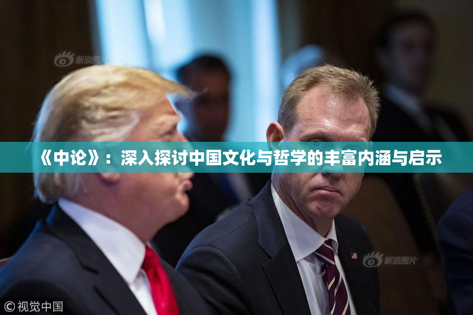《中论》：深入探讨中国文化与哲学的丰富内涵与启示