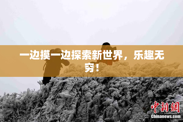 一边摸一边探索新世界，乐趣无穷！