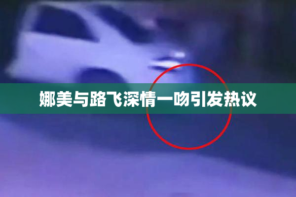 娜美与路飞深情一吻引发热议
