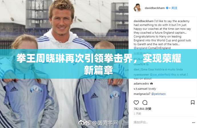 拳王周晓琳再次引领拳击界，实现荣耀新篇章