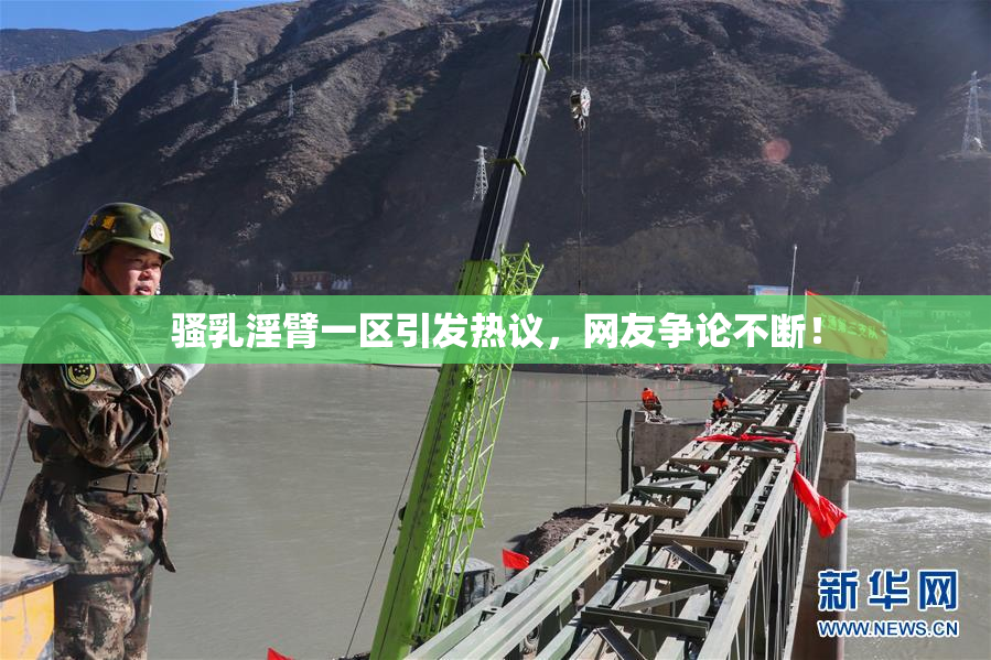 骚乳淫臂一区引发热议，网友争论不断！