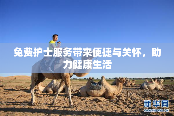 免费护士服务带来便捷与关怀，助力健康生活
