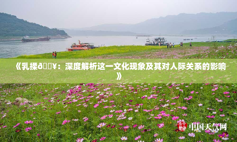 《乳揉🔥：深度解析这一文化现象及其对人际关系的影响》