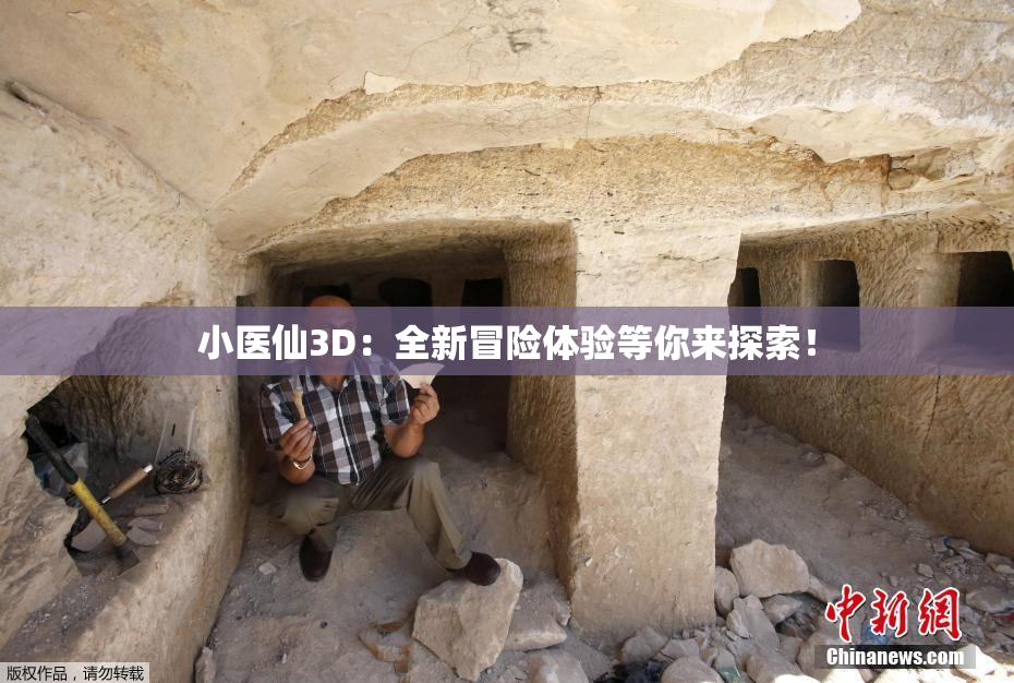 小医仙3D：全新冒险体验等你来探索！