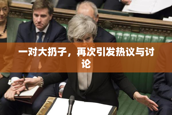 一对大扔子，再次引发热议与讨论