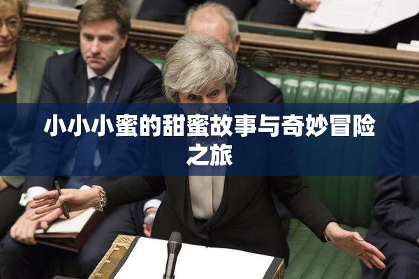 小小小蜜的甜蜜故事与奇妙冒险之旅