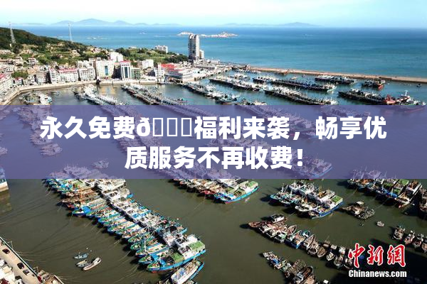 永久免费🔞福利来袭，畅享优质服务不再收费！