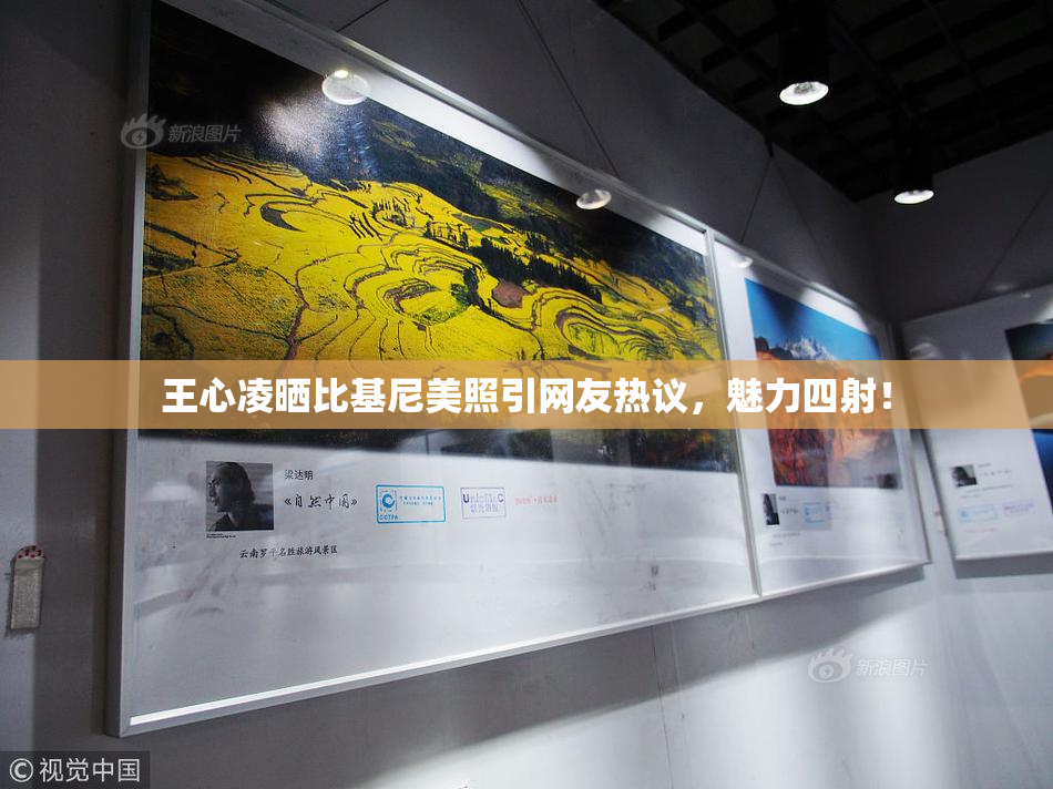 王心凌晒比基尼美照引网友热议，魅力四射！