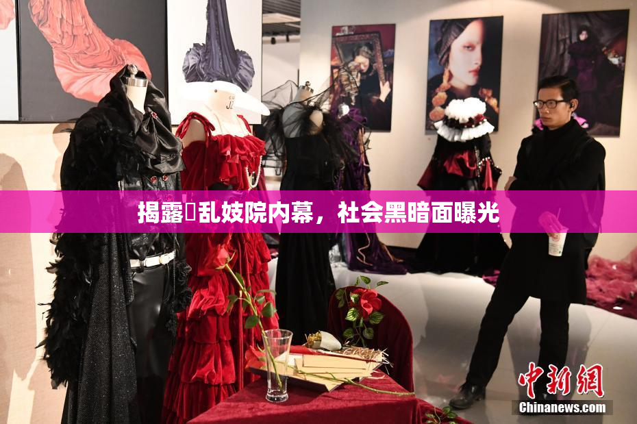 揭露婬乱妓院内幕，社会黑暗面曝光
