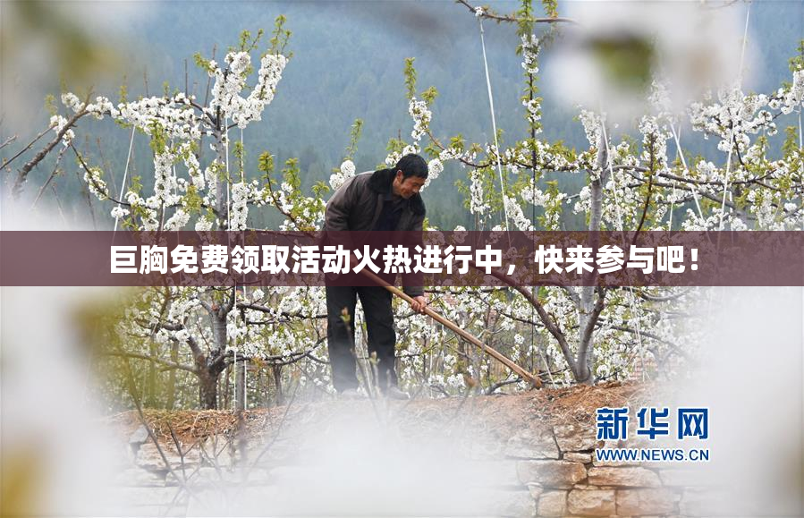 巨胸免费领取活动火热进行中，快来参与吧！