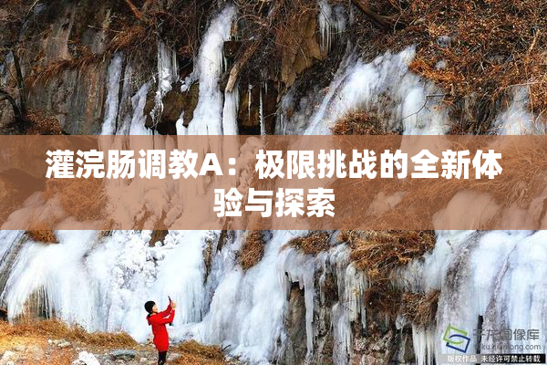灌浣肠调教A：极限挑战的全新体验与探索