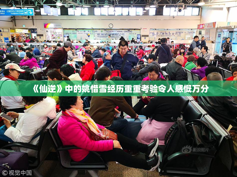 《仙逆》中的姚惜雪经历重重考验令人感慨万分