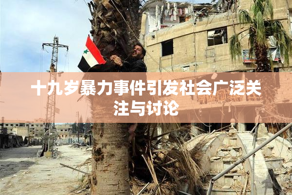 十九岁暴力事件引发社会广泛关注与讨论