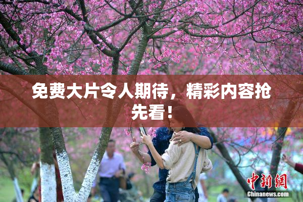 免费大片令人期待，精彩内容抢先看！