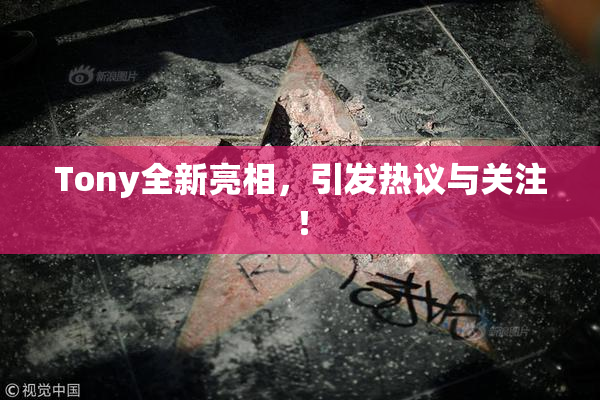 Tony全新亮相，引发热议与关注！